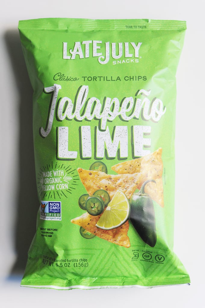 Late July Jalapeño Lime
