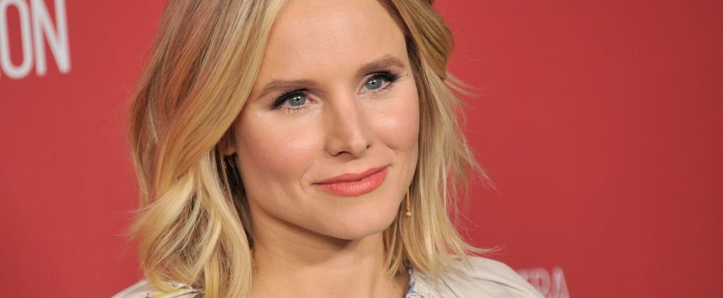 Kristen Bell's Morning Routine With Kids