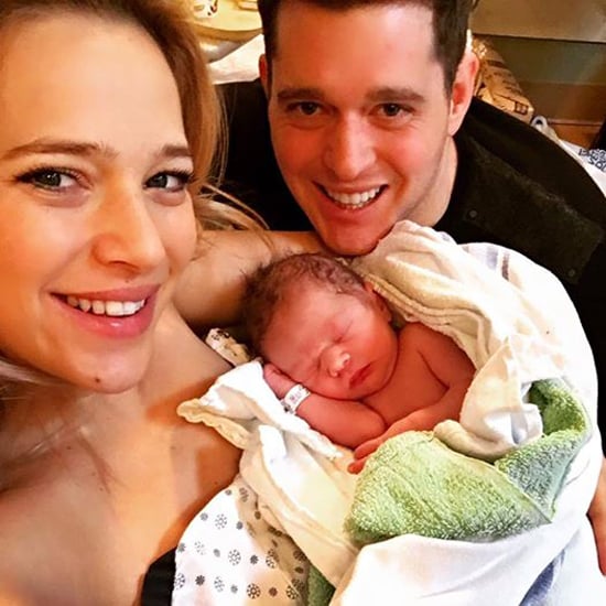 Michael Buble and His Wife Welcome a Second Child