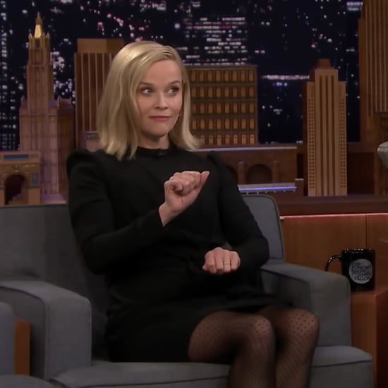 Reese Witherspoon Shares Her TikTok Skills With Jimmy Fallon