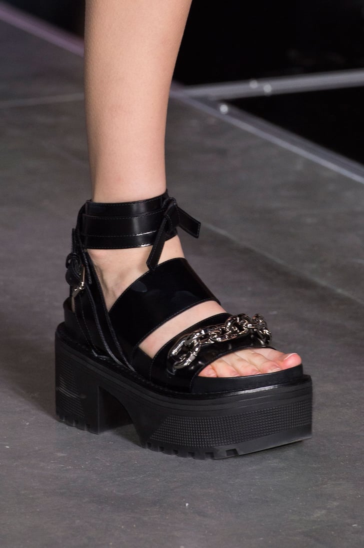 Louis Vuitton '16 | Best Runway Shoes at Fashion Week Spring 2016 ...