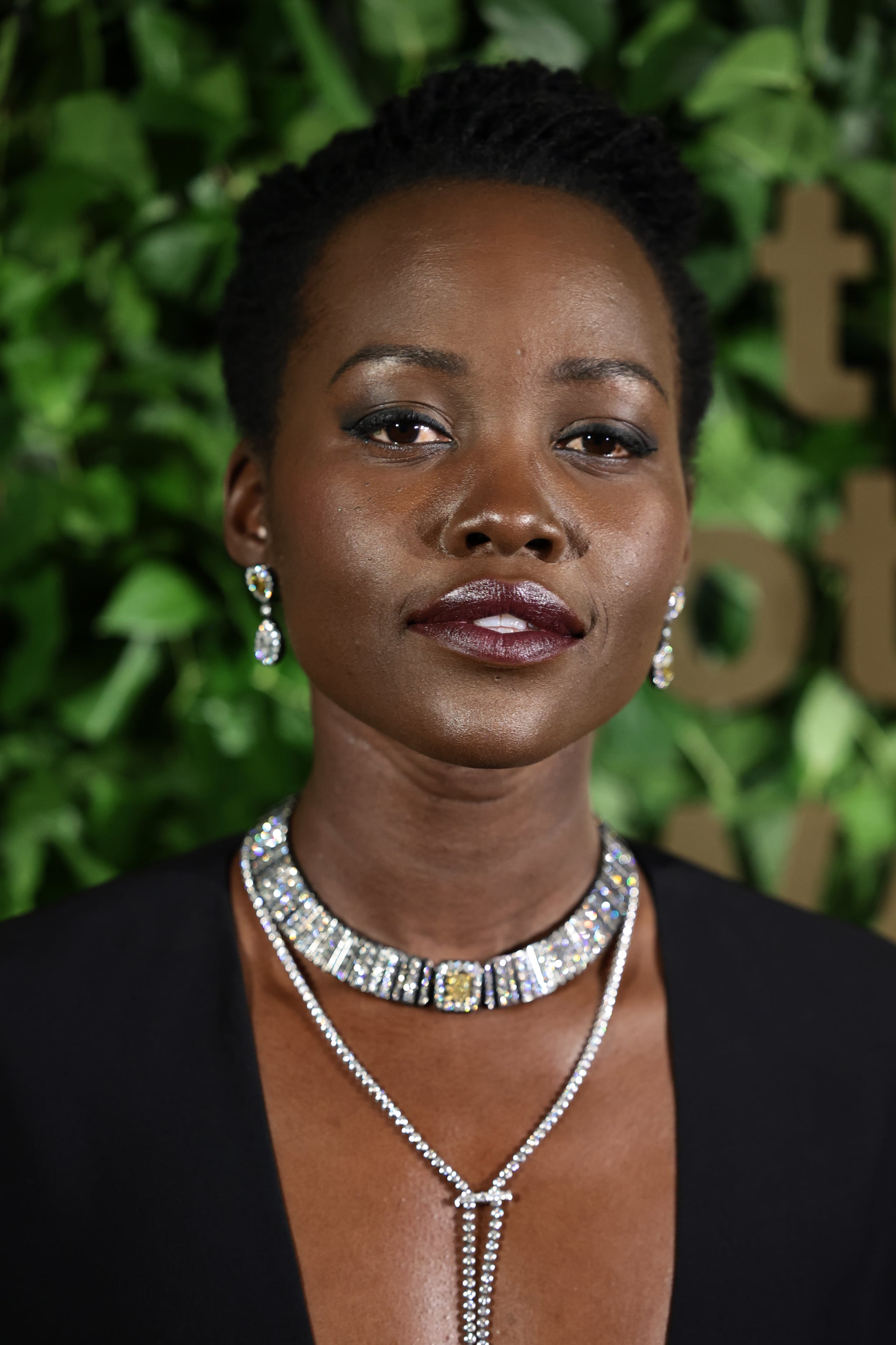 NEW YORK, NEW YORK - NOVEMBER 28: Lupita Nyong'o attends The 2022 Gotham Awards at Cipriani Wall Street on November 28, 2022 in New York City. (Photo by Dimitrios Kambouris/Getty Images for The Gotham Film & Media Institute)