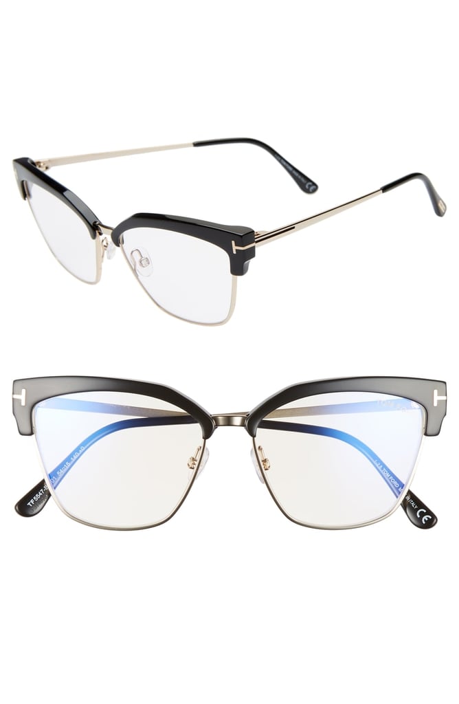 Tom Ford 54mm Blue Light Blocking Glasses | Best Blue Light Glasses ...