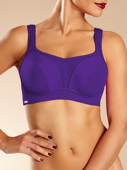 Chantelle High-Impact Convertible Sports Bra