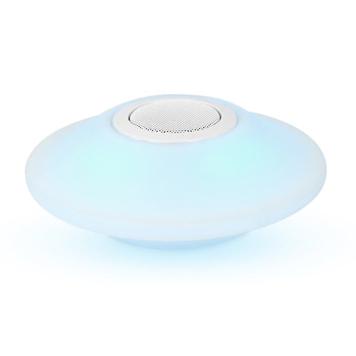 Innovative Technology Glowing Waterproof Bluetooth Pool Speaker Best