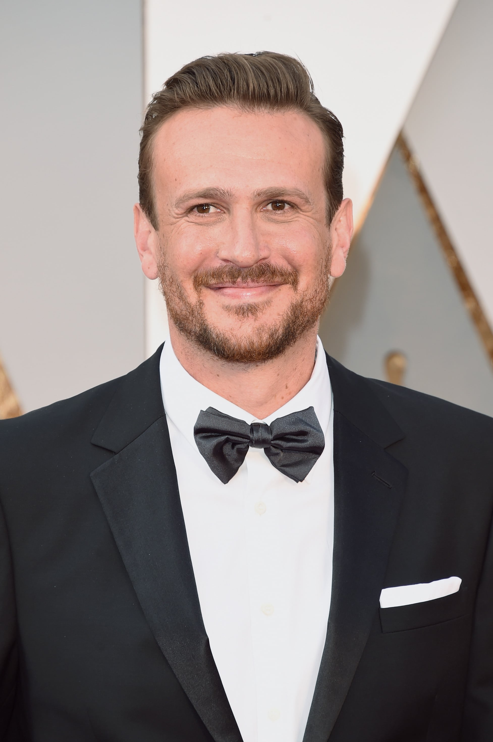 Jason Segel | See Every Face-Meltingly Dude Who Steamed Up Year's Oscars | POPSUGAR Celebrity Photo