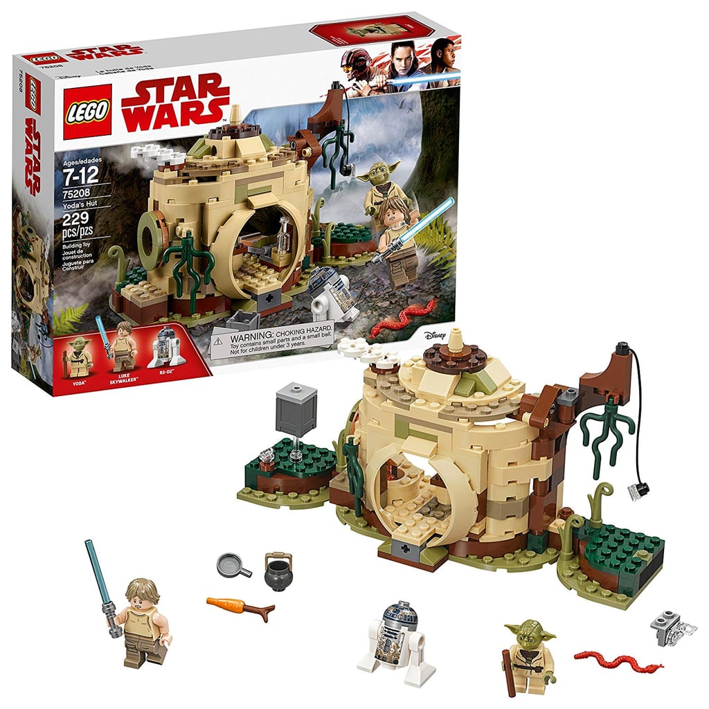 Lego Star Wars Yoda's Hut