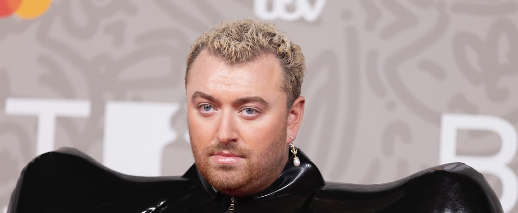 Sam Smith Wears Inflatable Jumpsuit to the Brits 2023