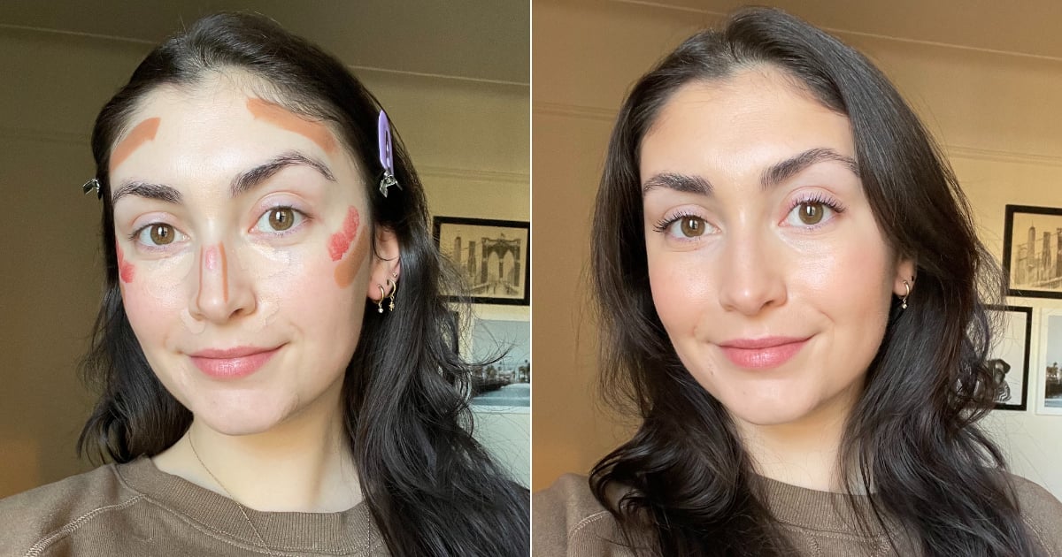 I Tried "Underpainting" My Makeup See Photos POPSUGAR Beauty