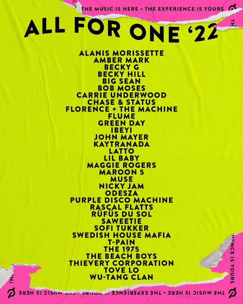 All For One Music