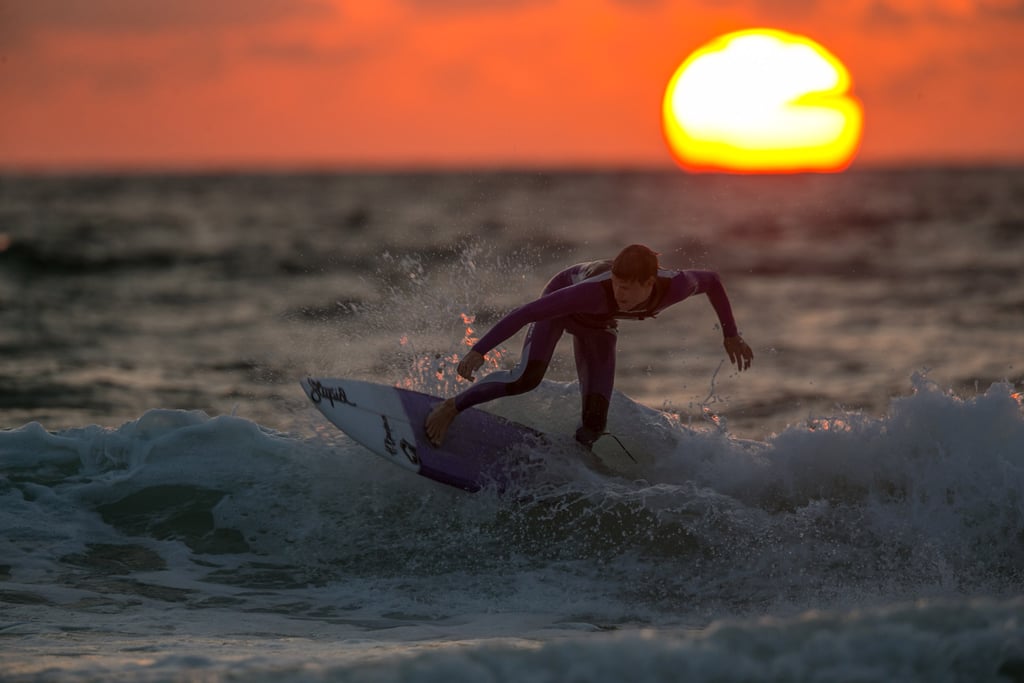 Sand and Surf