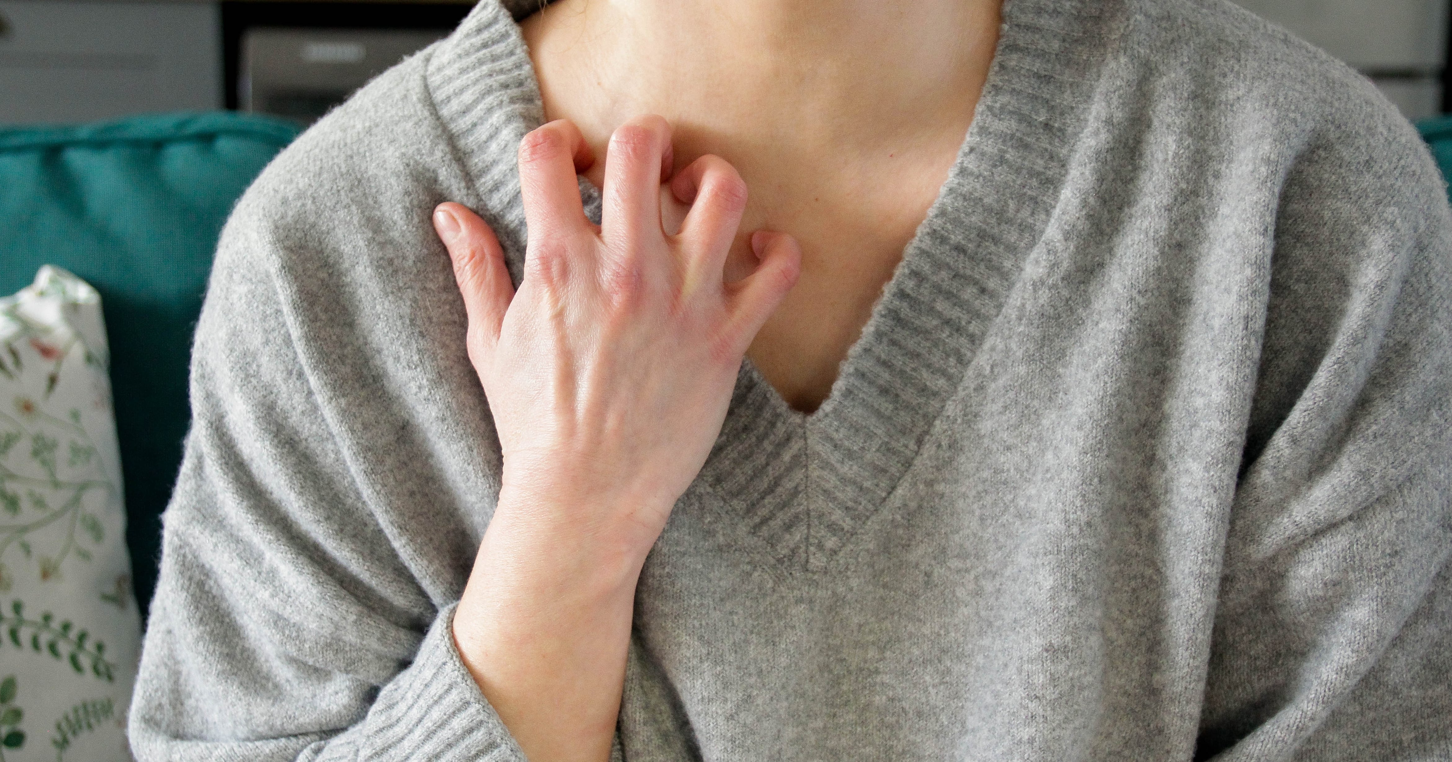 My Skin-Picking Habit Was a Sign of a Bigger Problem