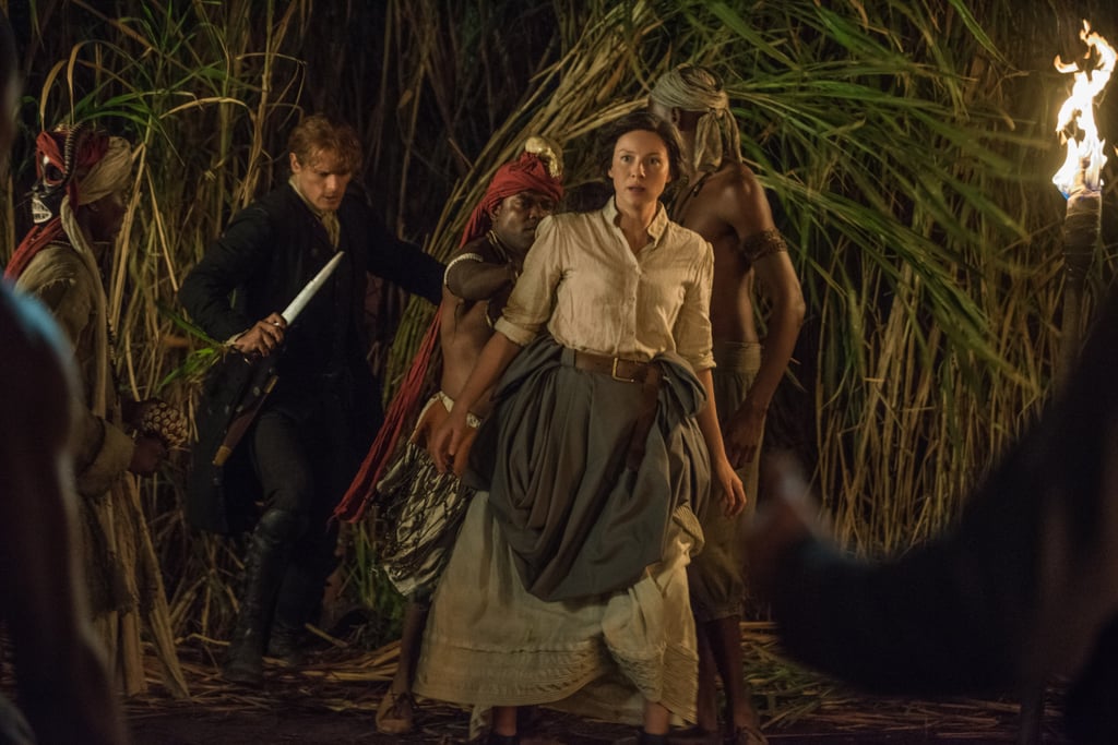 Outlander Season 4