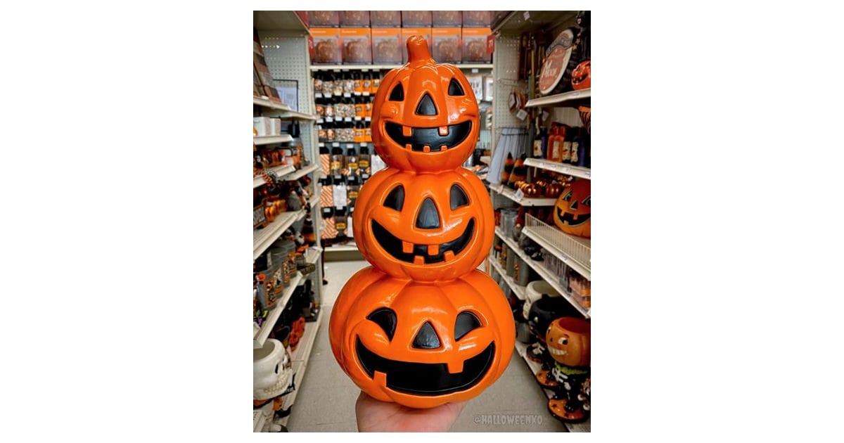 Halloween Decor at Michaels 2020 POPSUGAR Home Photo 3