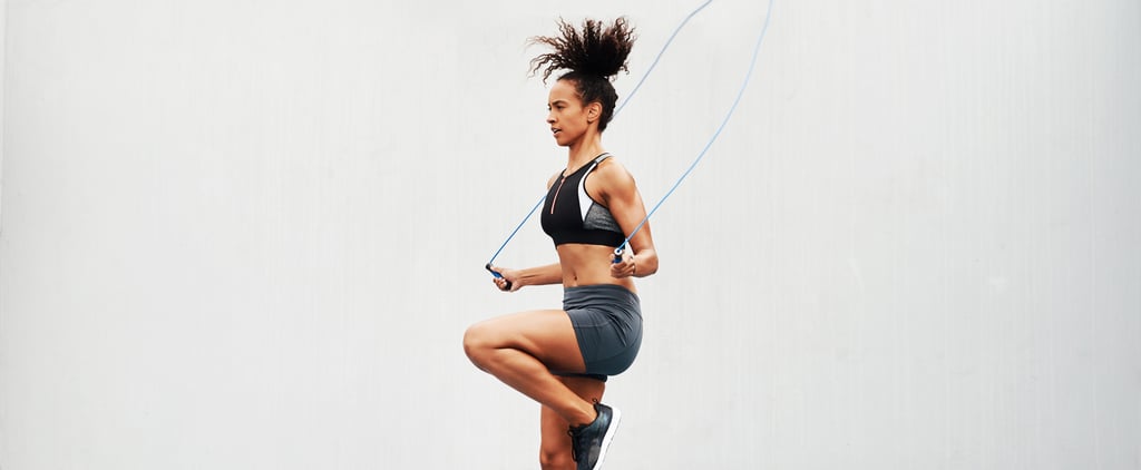 Spice Up Your Gym Routine With This 15-Minute Jump-Rope Workout For Beginners
