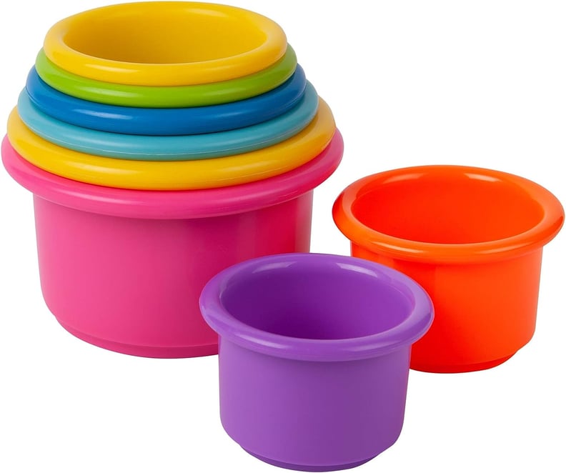 Best Stacking Cups Toy For a 9-Month-Old