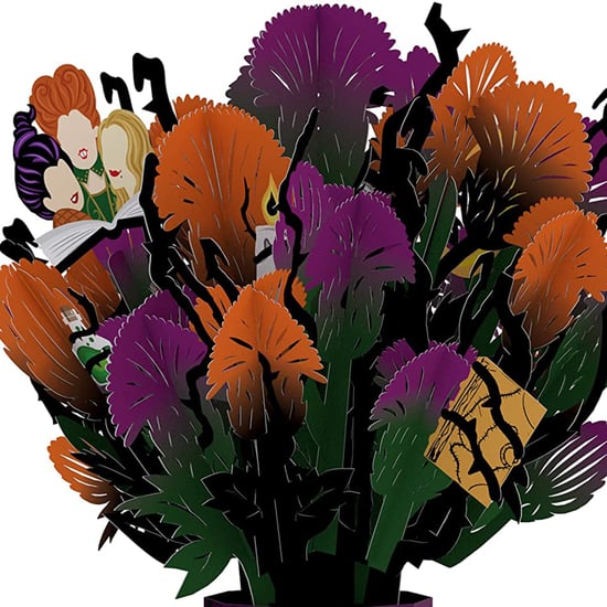 Shop Amazon's Hocus Pocus Halloween Pop-Up Bouquet