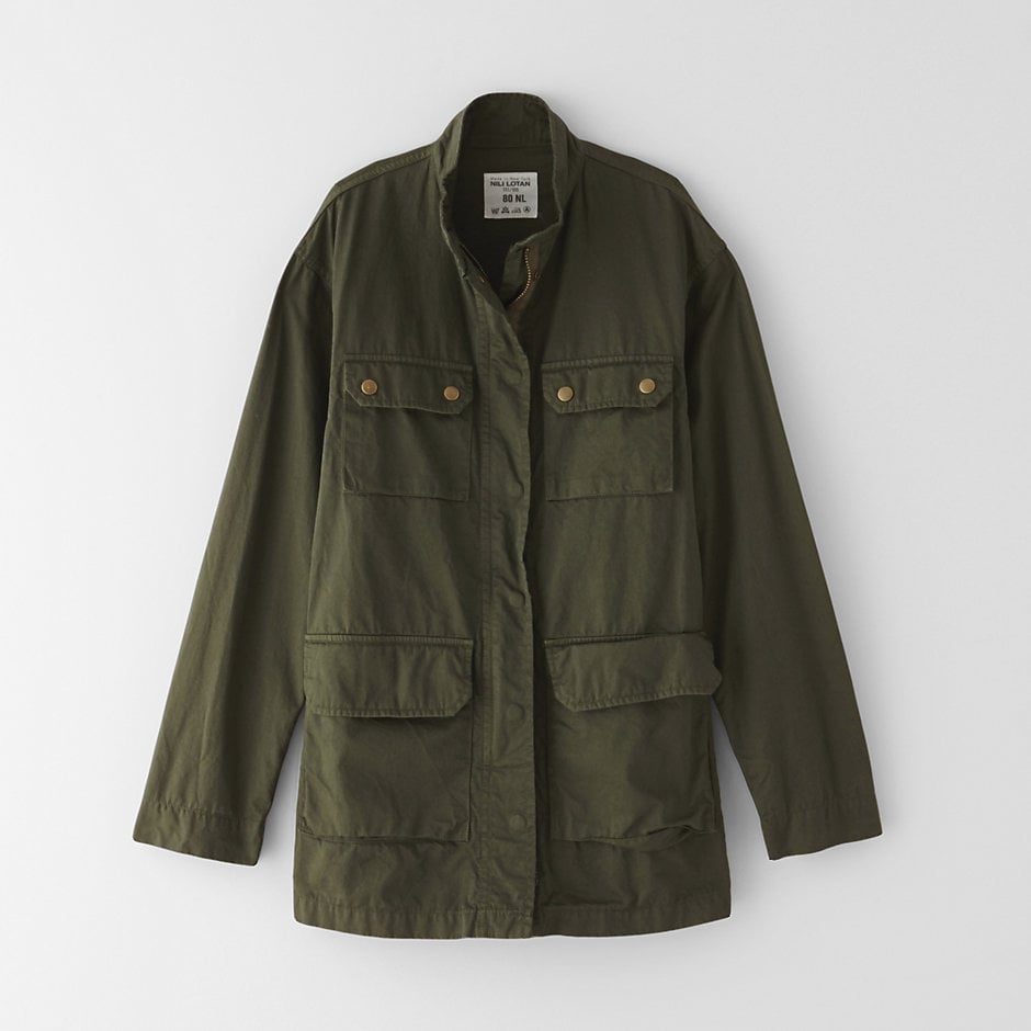 Nili Lotan Anorak Jacket