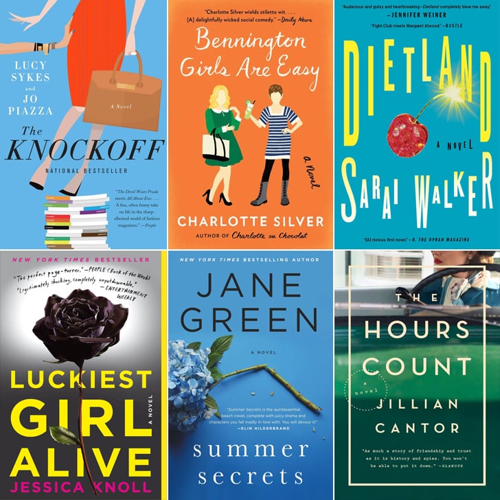 Best 2016 Summer Paperback Books For Women | POPSUGAR Love & Sex