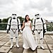 Elegant Star Wars Wedding