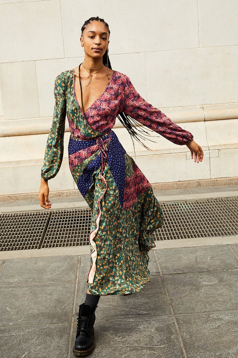 Endless love online floral dress