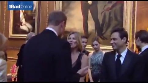 And She'll Flirt With Prince William — Right in Front of Her Husband