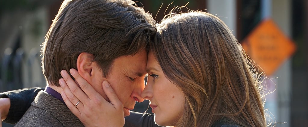 Castle and Beckett GIFs