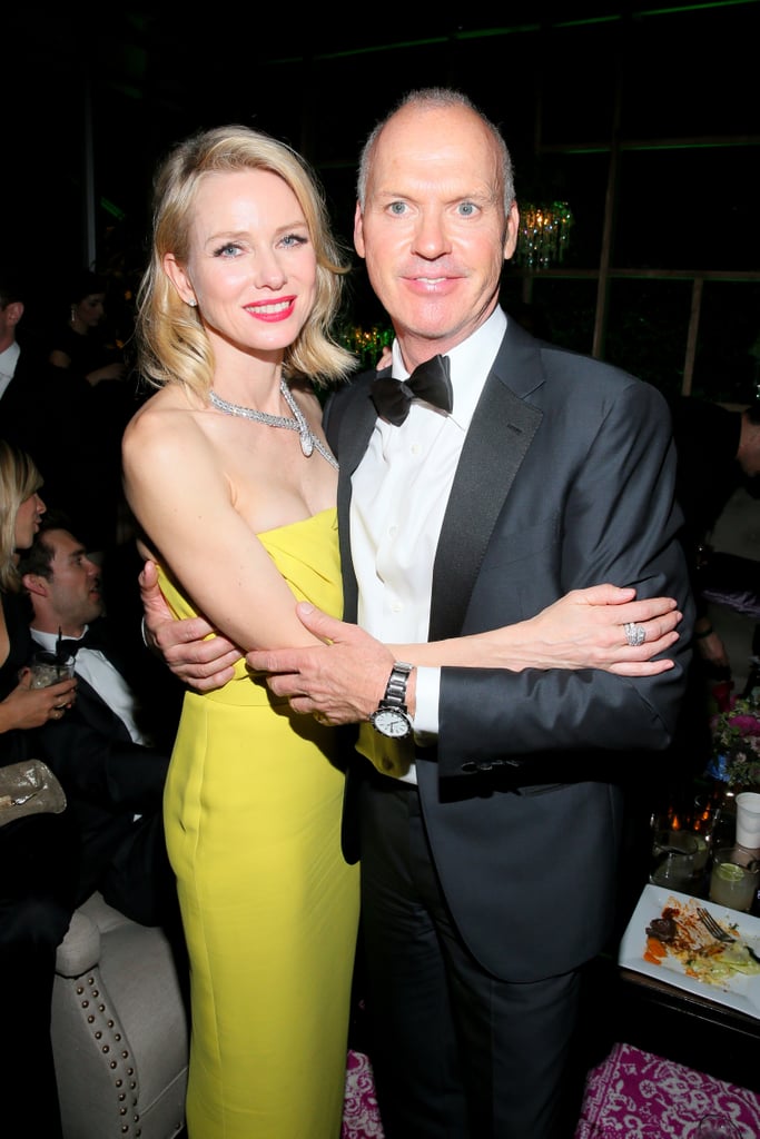 Celebrities at the Fox Golden Globes Afterparty 2015