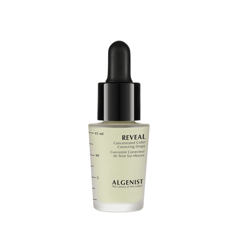 Algenist Reveal Concentrated Color Correcting Drops — Green