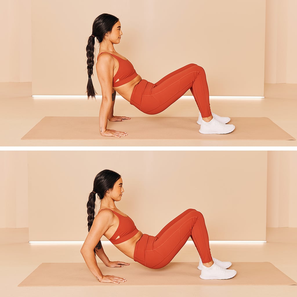 9 No-Equipment Arm Workouts Anyone Can Do