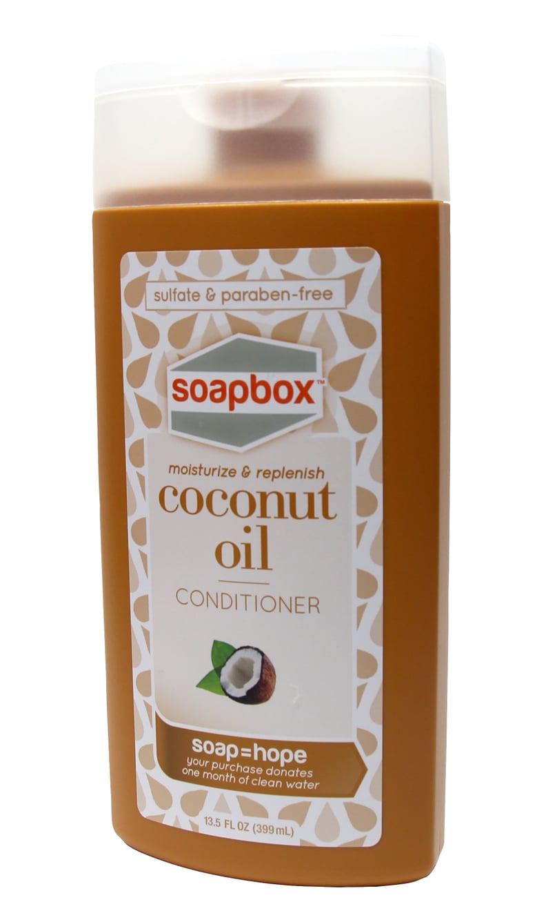 Soapbox Coconut Oil Conditioner ($5)