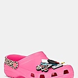 barneys new york xo crocs