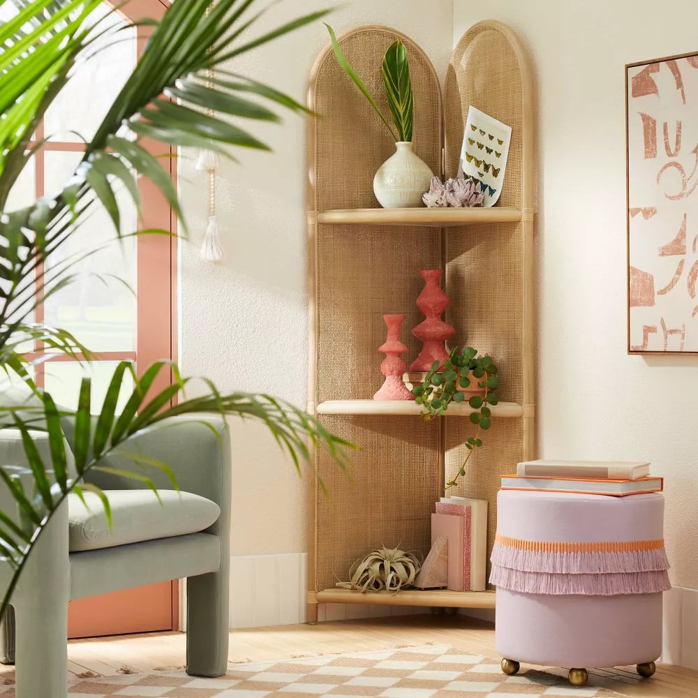 Best Tall Corner Bookshelf