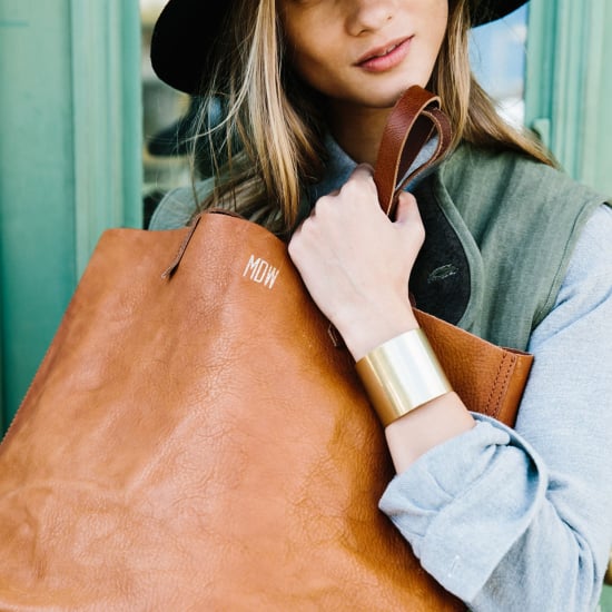 Madewell Monogrammed Bags