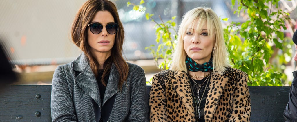 Ocean's Eight Fashion