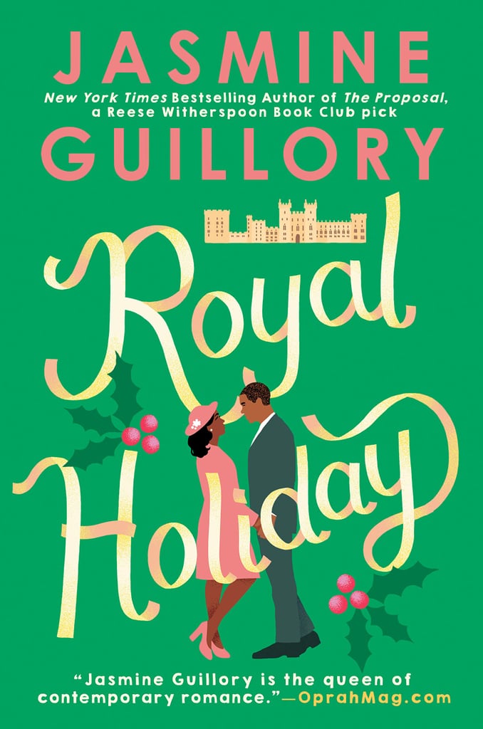 jasmine guillory royal holiday