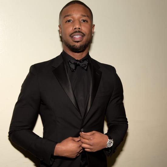 Michael B. Jordan Quotes About Dating January 2018