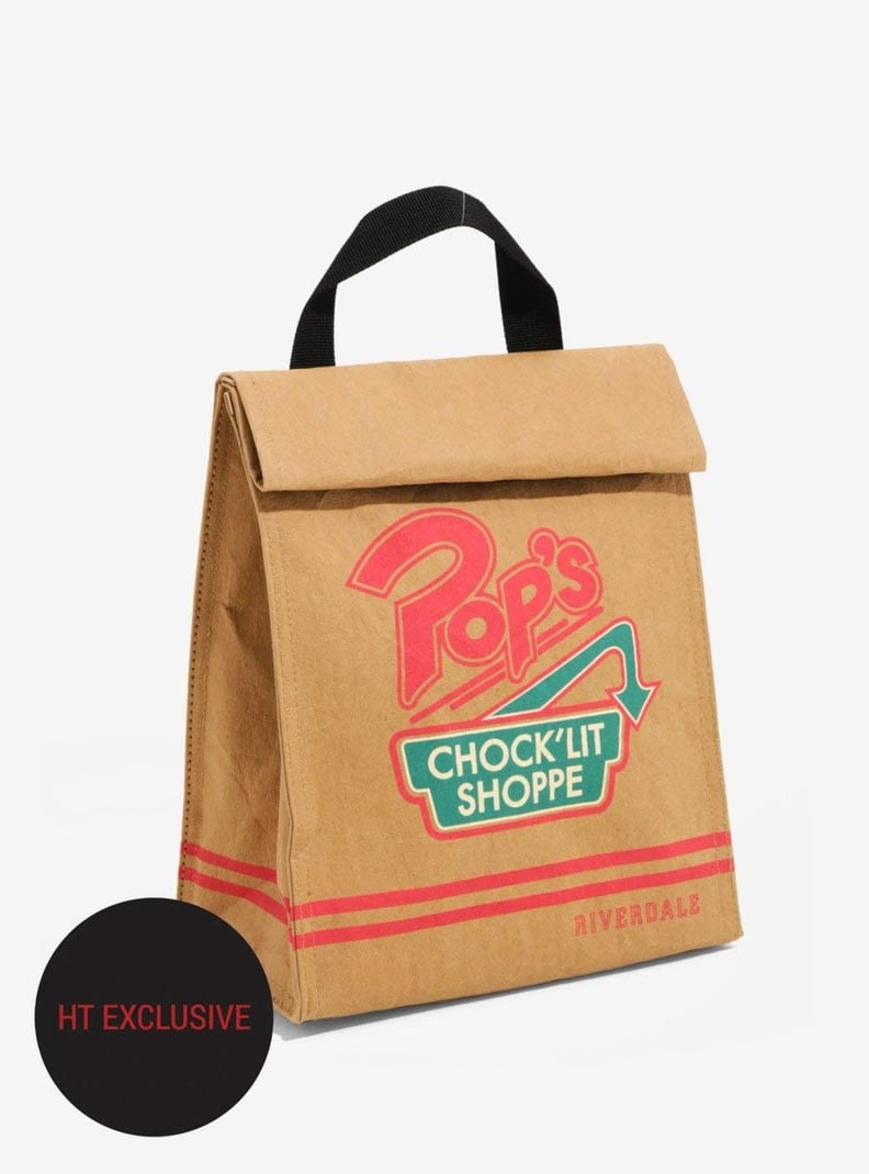 Hot Topic Riverdale Pop's Chock'lit Shoppe Insulated Lunch Sack