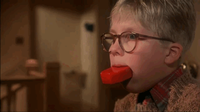 A Christmas Story GIFs | PS Entertainment