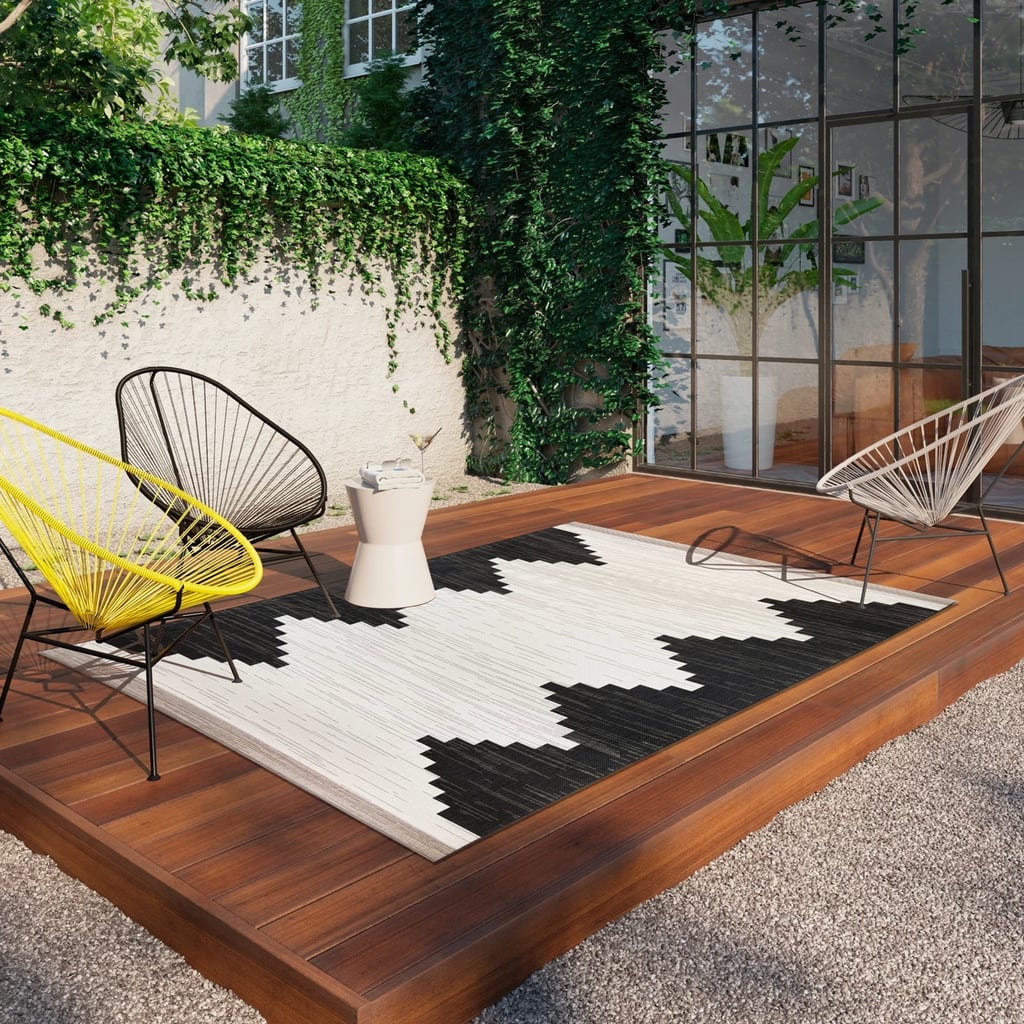 Mod Desert Outdoor Rug