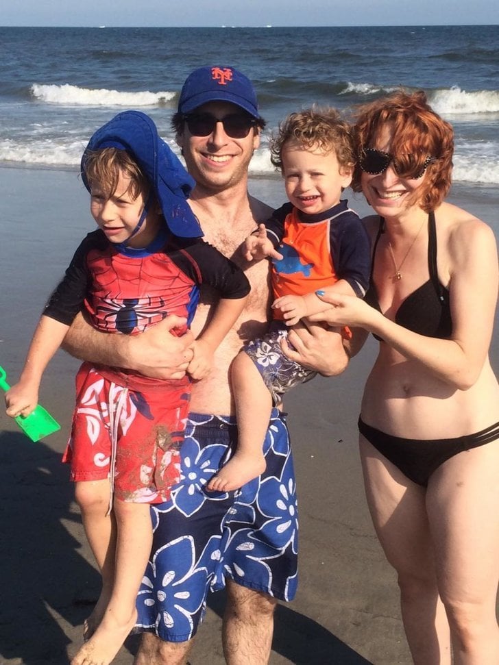 The Reason This Mom Wanted to Wear a Bikini