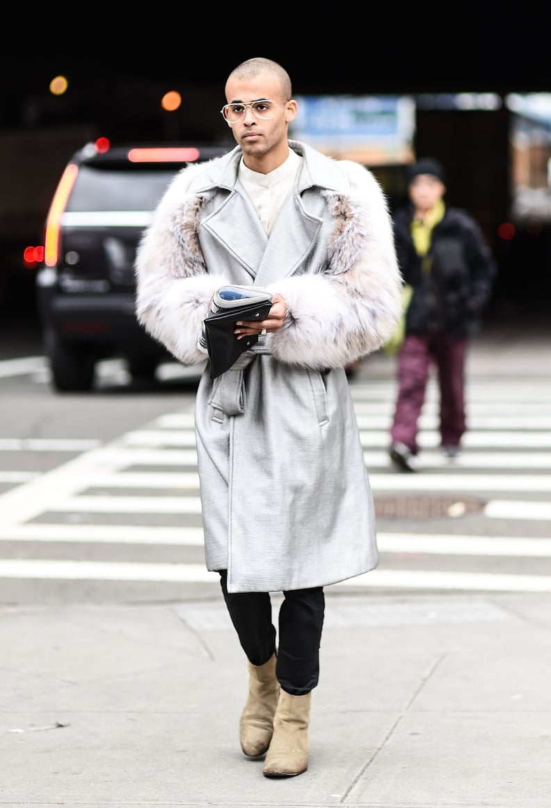 Men's Fashion Week Winter 2016 Day Four