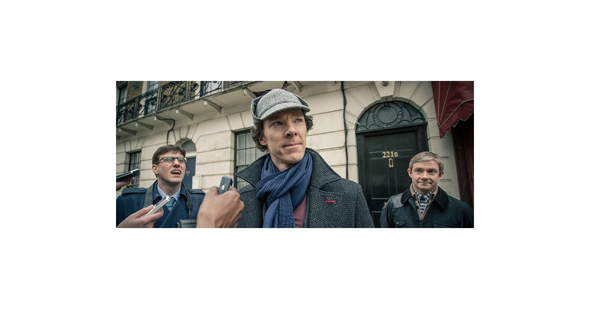 review sherlock season 3