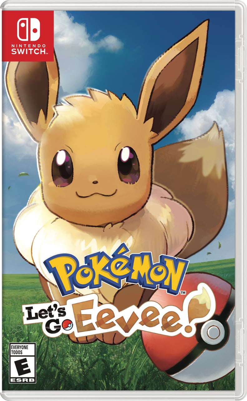 Pokémon Let's Go Eevee!