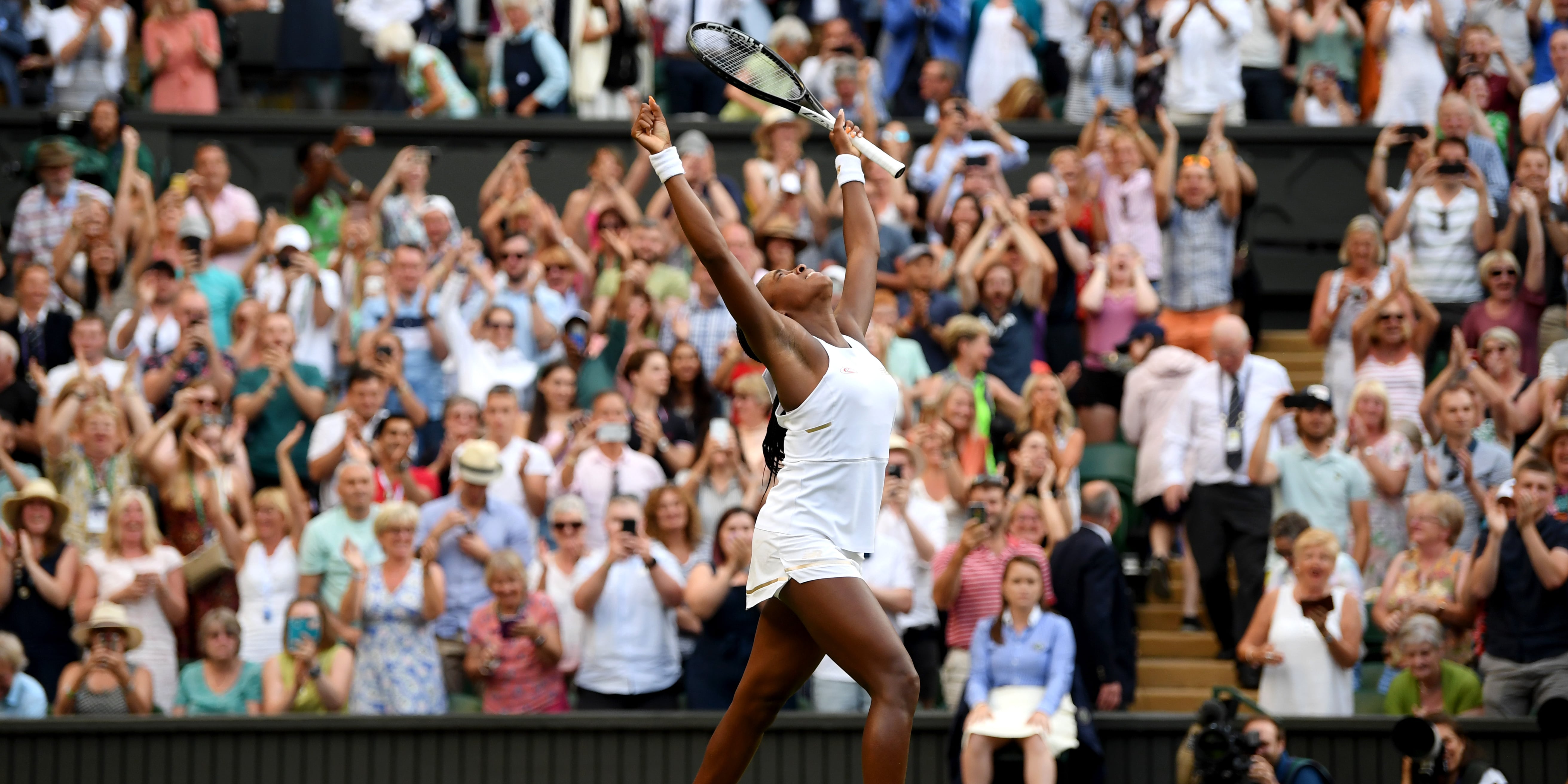 Who Is Cori “Coco” Gauff? | PS Fitness