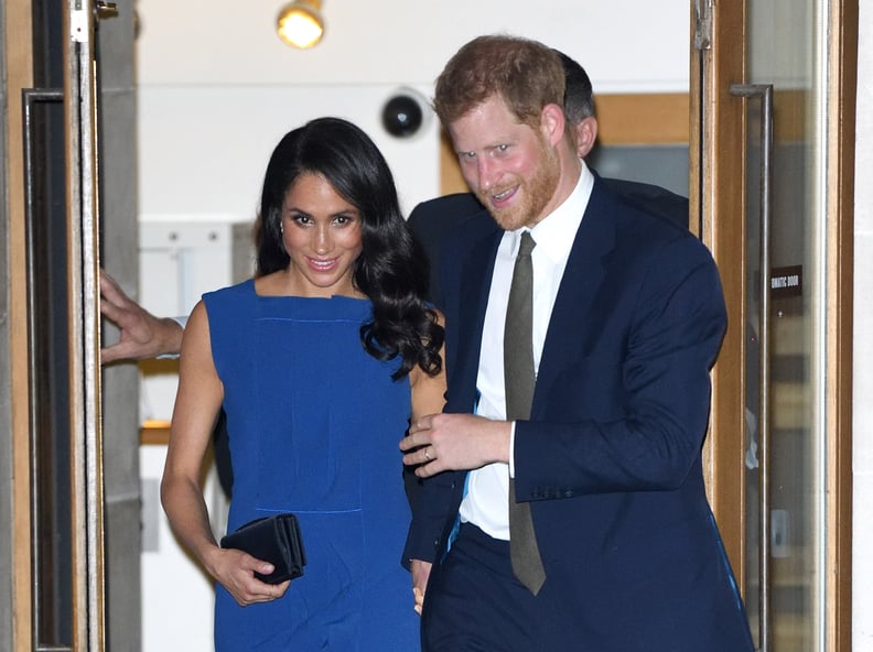 September: When Harry Held the Door Open For Meghan After 100 Days to Peace