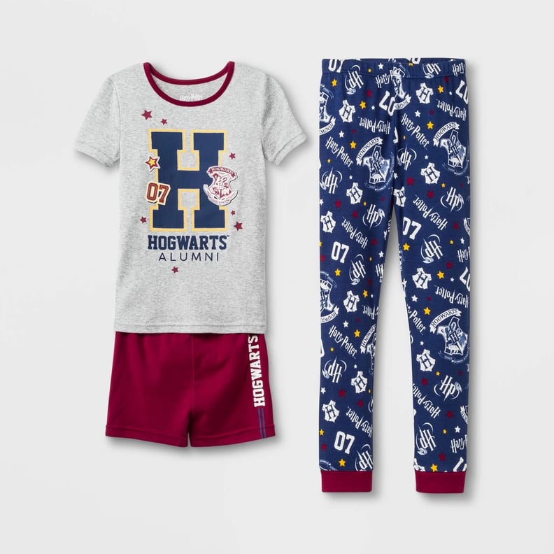 Girls' Harry Potter Hogwarts Alumni Pajama Set