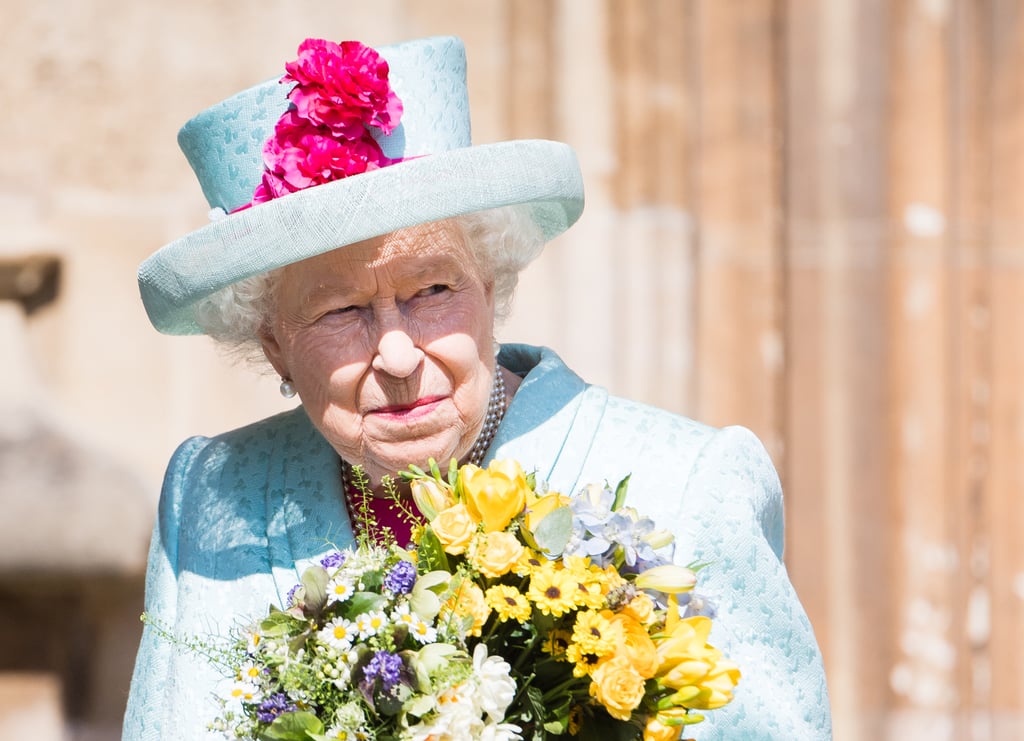 The Royal Family at Easter Service April 2019