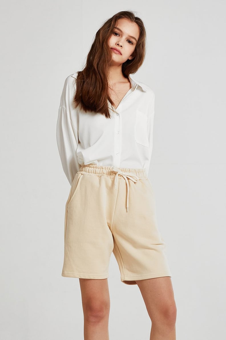 Storets Willow Drawstring Waist Shorts