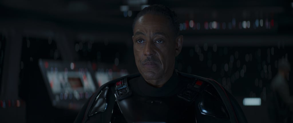 What Happens to Moff Gideon in The Mandalorian Season 2?